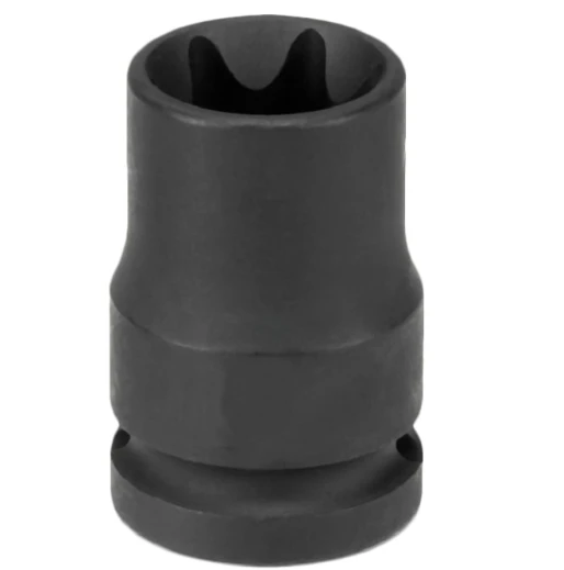 Grey Pneumatic 3/8" Drive x E10 External Star Impact Socket (1110ET)