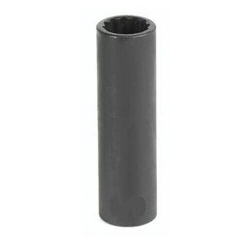 Grey Pneumatic 3/8" Drive x 11mm Deep - 12 Point Socket (1111MD)
