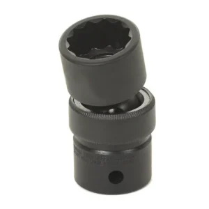 Grey Pneumatic 3/8" Drive x 11mm Standard Univ. - 12pt Socket (1111UM)
