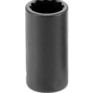 Grey Pneumatic 3/8" Drive 13mm Semi Deep 12pt (1113MSD)