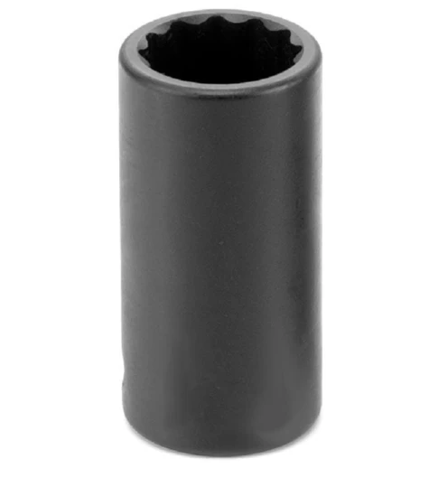 Grey Pneumatic 3/8" Drive 13mm Semi Deep 12pt (1113MSD)