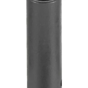Grey Pneumatic 3/8" Drive x 7/16" Deep - 12 Point Socket (1114D)