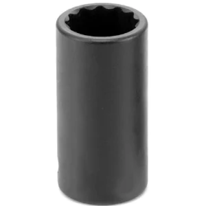 Grey Pneumatic 3/8" Drive x 5/8" - 12 Point Standard Socket (1120R)