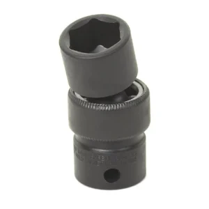 Grey Pneumatic 3/8" Drive x 3/4" Standard Univ. - 12pt Socket (1124U)