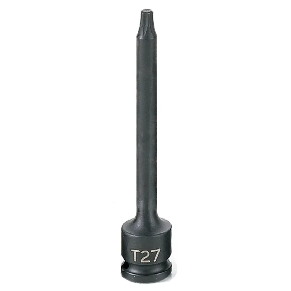 Grey Pneumatic 3/8"Drive x T30 Internal Star Driver 6" Socket (11306T)