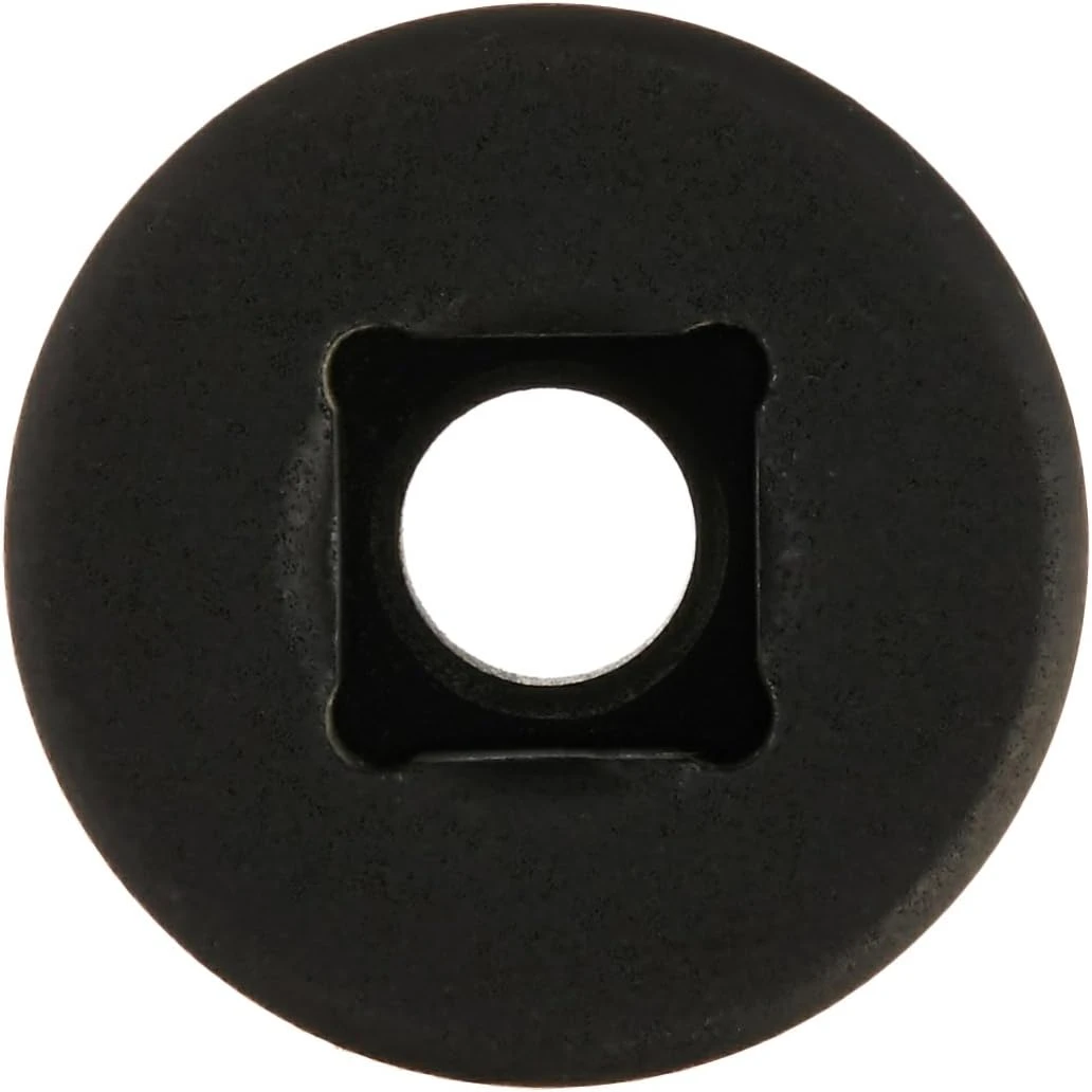 Grey Pneumatic 3/8" F x 1/2" M Reducing Sleeve Adapter Socket (1138RA) — product image 2