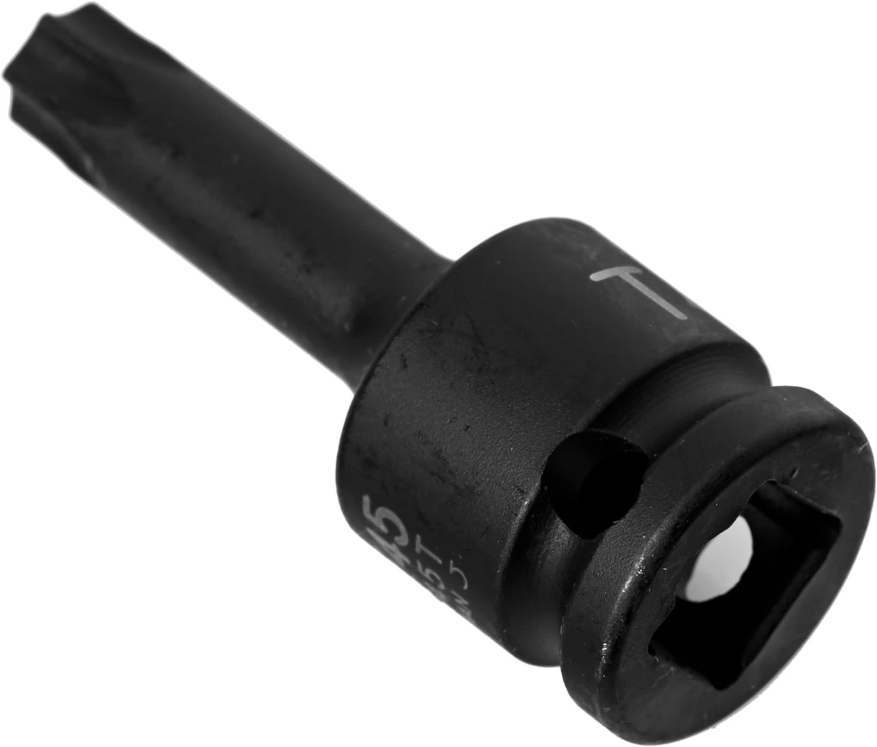 Grey Pneumatic 3/8" Drive x T45 Int. Star Impact Driver Socket (1145T) — product image 2