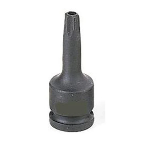 Grey Pneumatic 3/8" Drive x TT45 Tamper Proof Star Driver (1145TT)