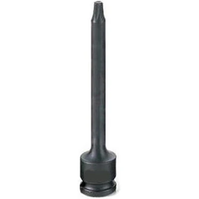 Grey Pneumatic 3/8" Drive x T50 Internal Star Driver 6" (11506T)