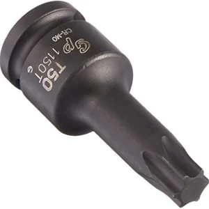 Grey Pneumatic 3/8" Dr. x T50 Internal Star Imp. Driver Socket (1150T)
