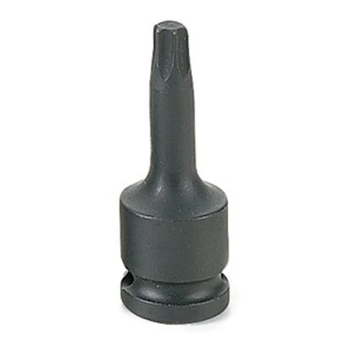 Grey Pneumatic 3/8" Dr. x T50 Internal Star Imp. Driver Socket (1150T) — product image 2