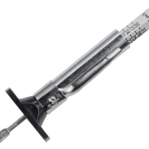Grey Pneumatic SAE/Metric Tread Depth Gauge (1625M)