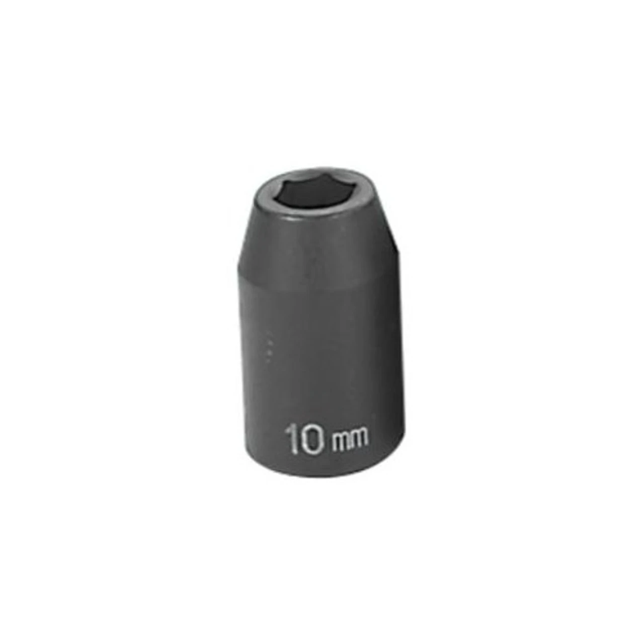 Grey Pneumatic 1/2" Drive x 10mm Standard Socket (2010M)