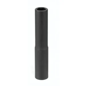 Grey Pneumatic 1/2" Drive x 7/16" Extra-Deep Socket (2014XD)