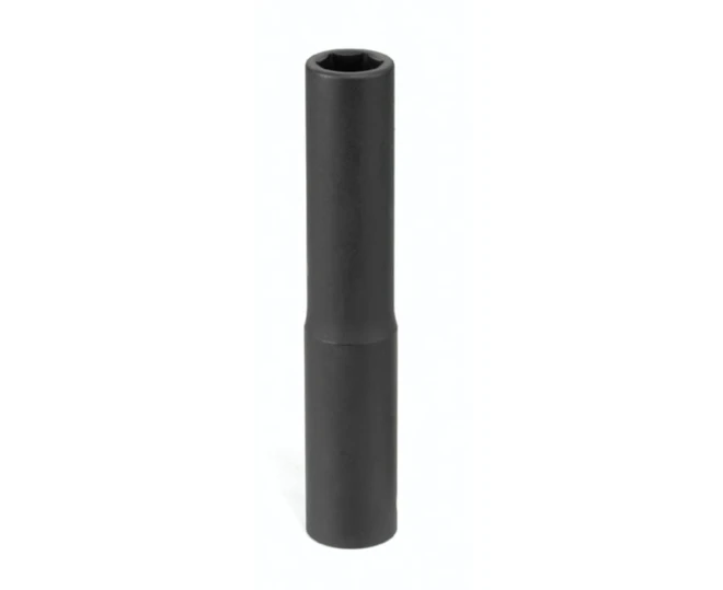 Grey Pneumatic 1/2" Drive x 7/16" Extra-Deep Socket (2014XD)