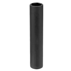 Grey Pneumatic 1/2" Drive x 15mm Extra-Deep Socket (2015XMD)