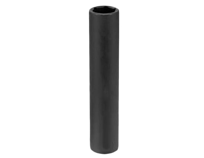 Grey Pneumatic 1/2" Drive x 15mm Extra-Deep Socket (2015XMD)