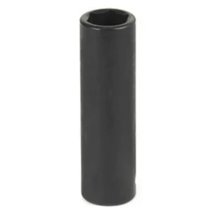 Grey Pneumatic 1/2" Drive x 17mm Deep Socket (2017MD)