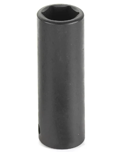 Grey Pneumatic 1/2" Drive x 19mm Extra-Thin Wall Deep Socket (2019MDT)