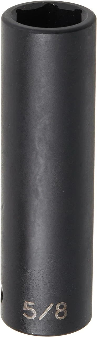 Grey Pneumatic 1/2" Drive x 5/8" Deep Socket (2020D)