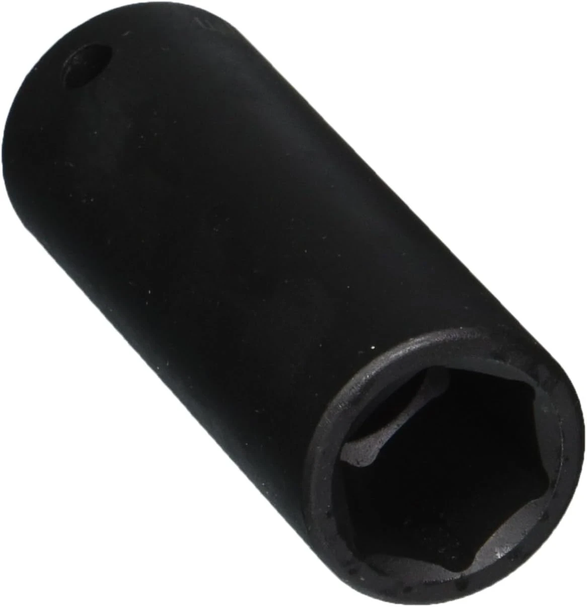 Grey Pneumatic 1/2" Drive x 21mm Deep Socket (2021MD) — product image 2