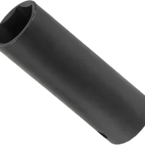 Grey Pneumatic 1/2" Drive x 21mm Extra-Thin Wall Deep Socket (2021MDT)