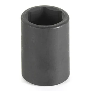 Grey Pneumatic 1/2" Drive x 22mm Standard Socket (2022M)