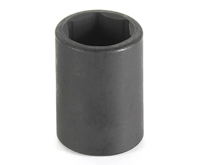 Grey Pneumatic 1/2" Drive x 22mm Standard Socket (2022M)