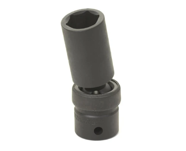 Grey Pneumatic 1/2" Drive x 22mm Deep Universal Socket (2022UMD)