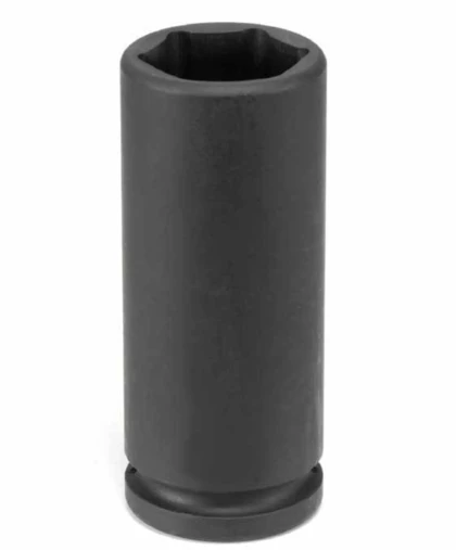 Grey Pneumatic 1/2" Drive x 25mm Deep Socket (2025MD)