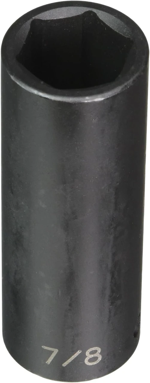 Grey Pneumatic 1/2" Drive x 7/8" Deep Socket (2028D)