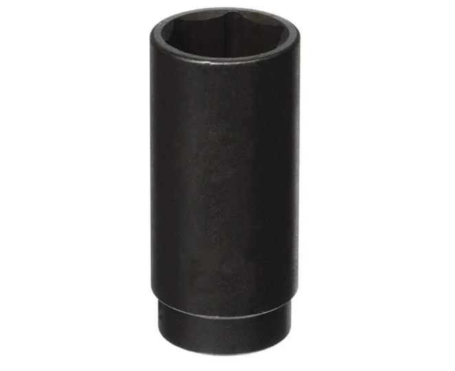Grey Pneumatic 1/2" Drive x 30mm Deep Socket (2030MD)