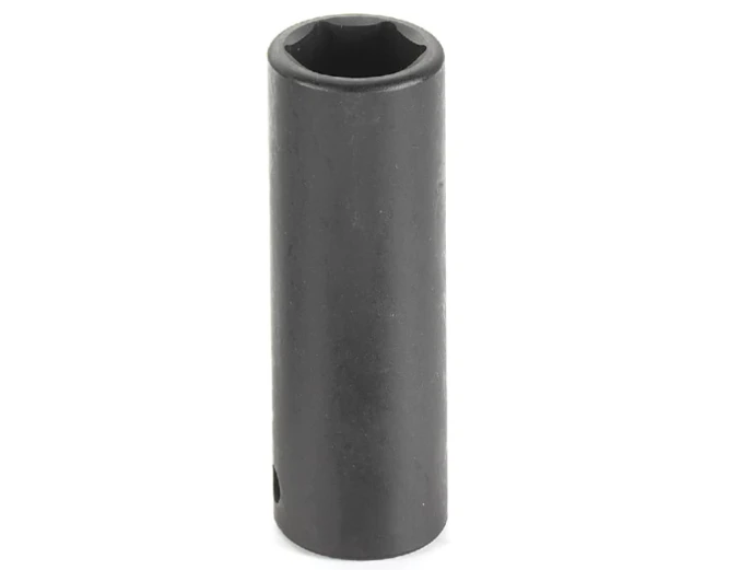 Grey Pneumatic 1/2" Drive x 1" Extra-Thin Wall Deep Socket (2032DT)