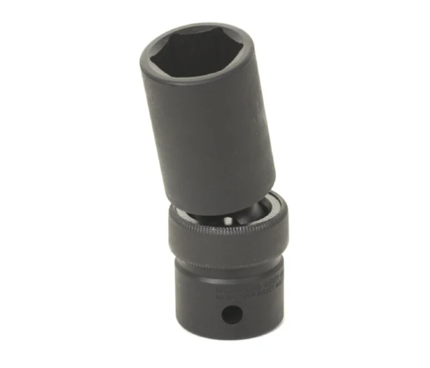 Grey Pneumatic 1/2" Drive x 1" Deep Universal Socket (2032UD)