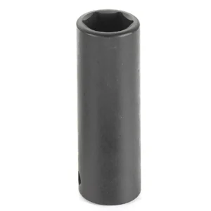 Grey Pneumatic 1/2" Drive x 1-1/16" Deep Socket (2034D)