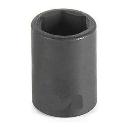 Grey Pneumatic 1/2" Drive x 35mm Standard Socket (2035M)