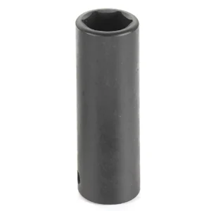 Grey Pneumatic 1/2" Drive x 35mm Deep Socket (2035MD)