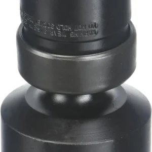 Grey Pneumatic 1/2" Drive x 1-1/4" Standard Universal Socket (2040U)