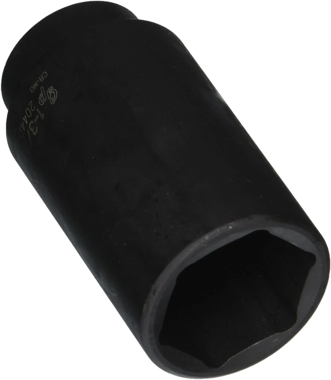 Grey Pneumatic 1/2" Drive x 1-3/8" Deep Socket (2044D)