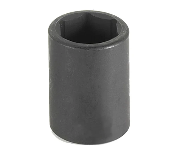 Grey Pneumatic 1/2" Drive x 1-5/8" Standard Socket (2052R)