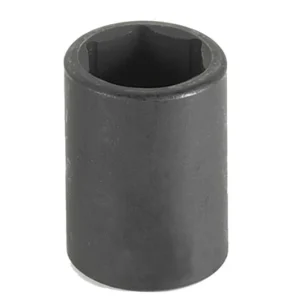 Grey Pneumatic 1/2" Drive x 2-1/8" Standard Socket (2068R)