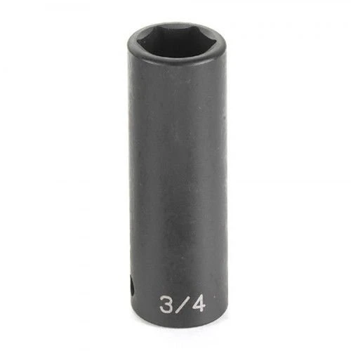 Grey Pneumatic 1/2" Drive x 2-1/4" Deep Socket (2072D)