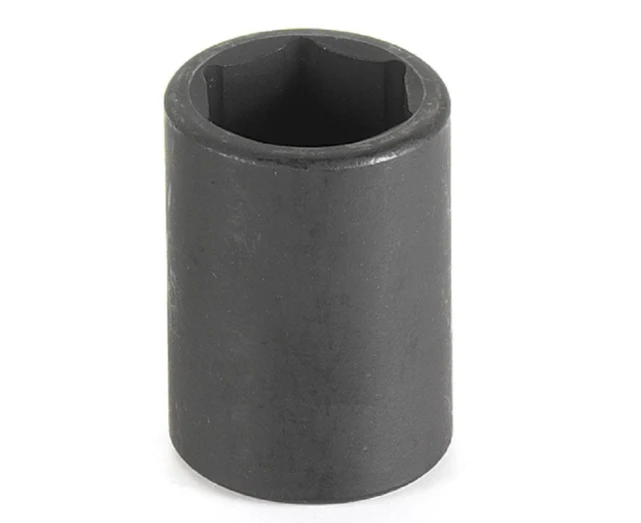 Grey Pneumatic 1/2" Drive x 2-1/4" Standard Socket (2072R)