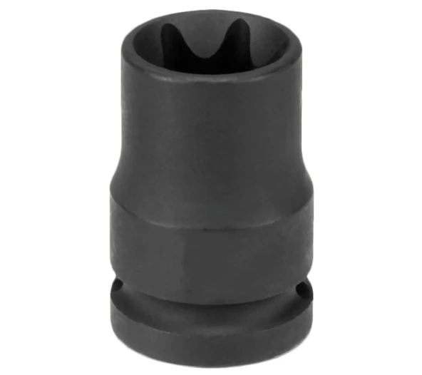 Grey Pneumatic 1/2" Drive x E14 External Star Impact Socket (2114ET)