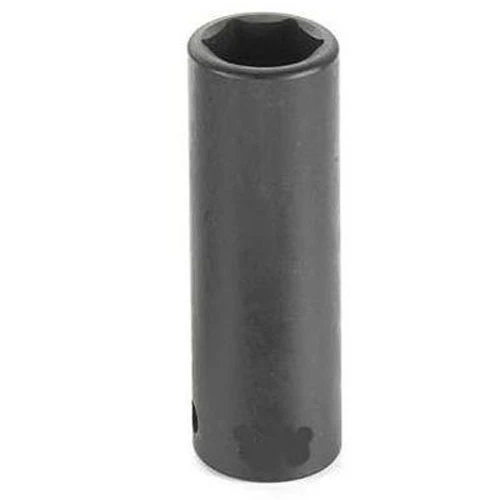 Grey Pneumatic 1/2" Drive x 15mm Deep - 12 Point Socket (2115MD)