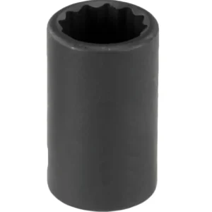 Grey Pneumatic 1/2" Drive x 1-5/16" Standard - 12 Point Socket (2142R)