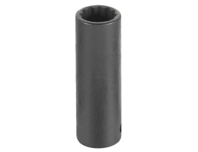 Grey Pneumatic 1/2" Drive x 1-3/8" Deep - 12 Point Socket (2144D)