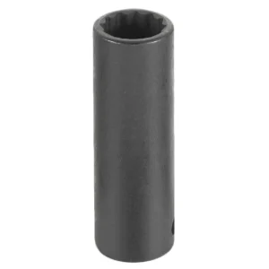 Grey Pneumatic 1/2" Drive x 1-7/16" Deep - 12 Point Socket (2146D)