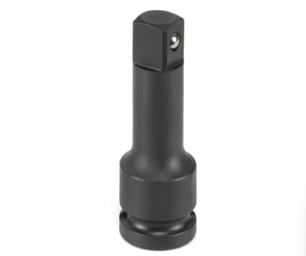 Grey Pneumatic 1/2" Dr x 10" Extension w/ Friction Ball Socket (2210E)