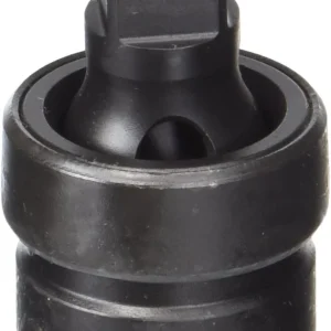 Grey Pneumatic 1/2" Drive Univ. Joint w/Ball Retainer Socket (2229TUJ)